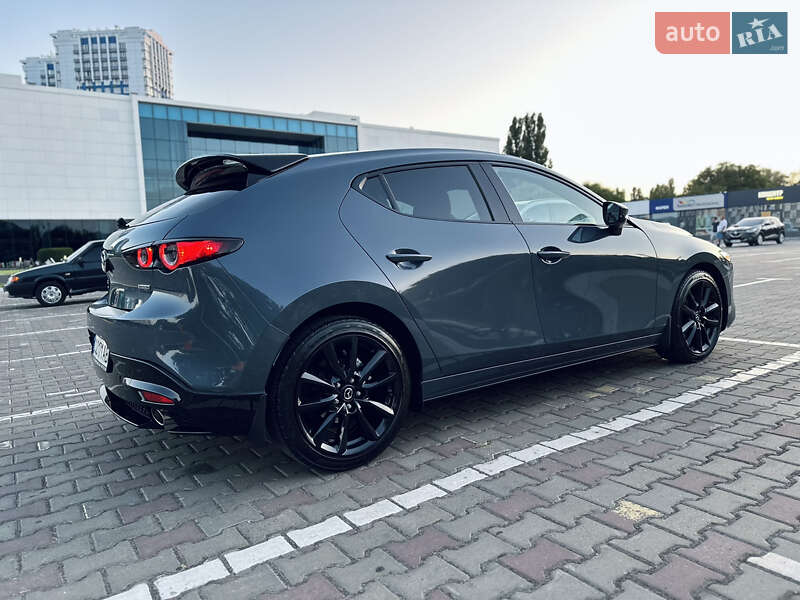 Хэтчбек Mazda 3 2019 в Одессе фото 7 Хэтчбек Mazda 3 2019 в Одессе