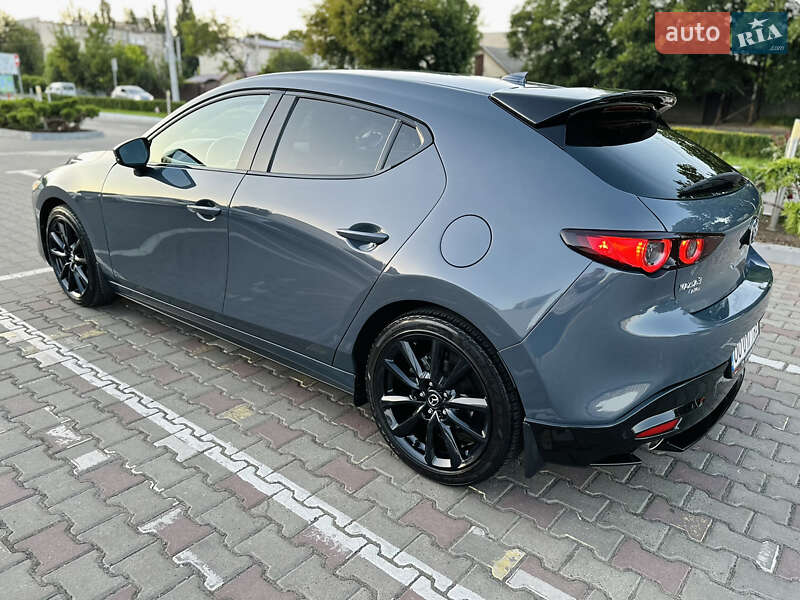 Хэтчбек Mazda 3 2019 в Одессе
