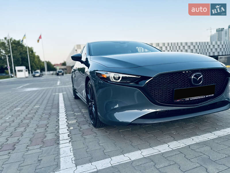 Хэтчбек Mazda 3 2019 в Одессе фото 8 Хэтчбек Mazda 3 2019 в Одессе