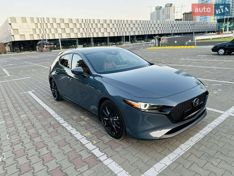 Хэтчбек Mazda 3 2019 в Одессе фото 9 Хэтчбек Mazda 3 2019 в Одессе