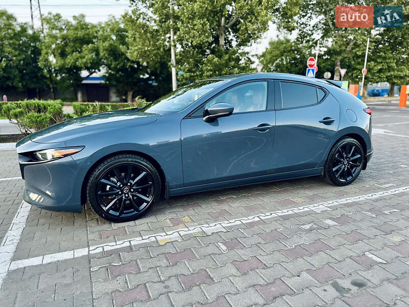 Хэтчбек Mazda 3 2019 в Одессе