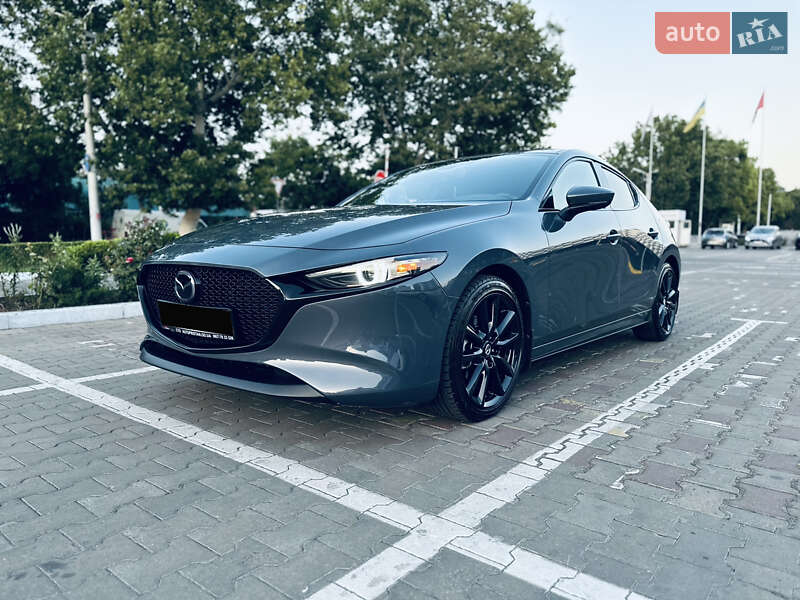 Хэтчбек Mazda 3 2019 в Одессе фото Хэтчбек Mazda 3 2019 в Одессе