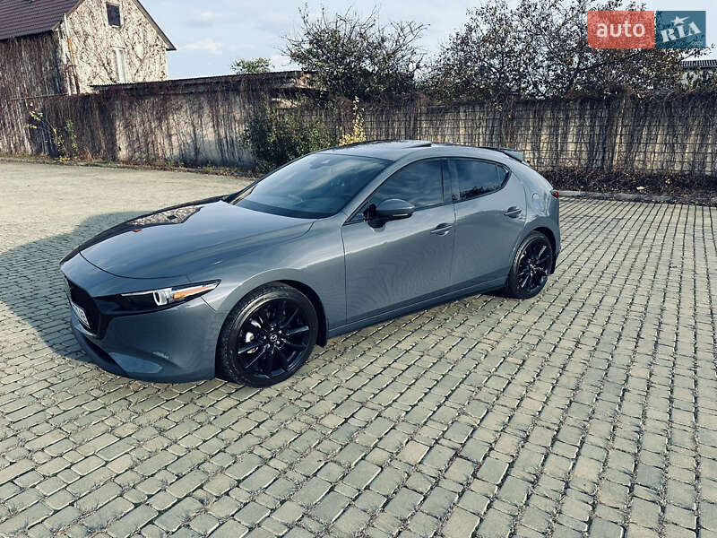 Хэтчбек Mazda 3 2019 в Одессе фото 12 Хэтчбек Mazda 3 2019 в Одессе