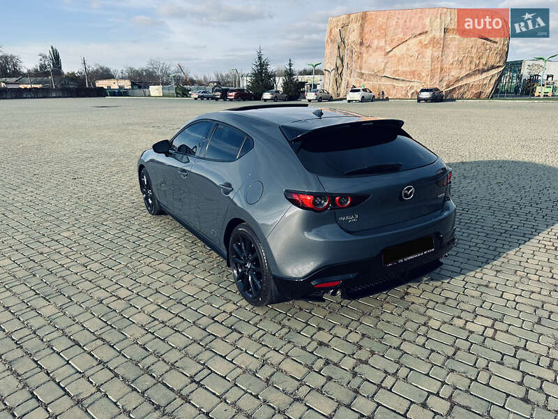 Хэтчбек Mazda 3 2019 в Одессе фото 13 Хэтчбек Mazda 3 2019 в Одессе