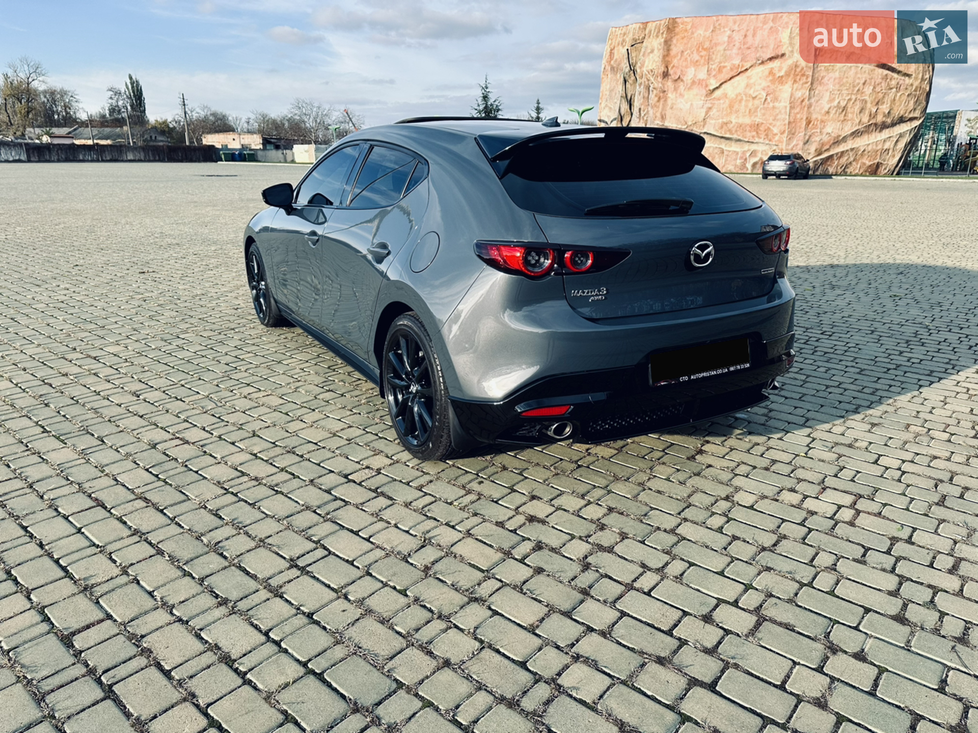 2019 Mazda 3 - мініатюра 14