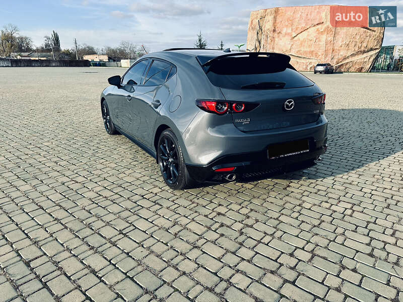Хэтчбек Mazda 3 2019 в Одессе
