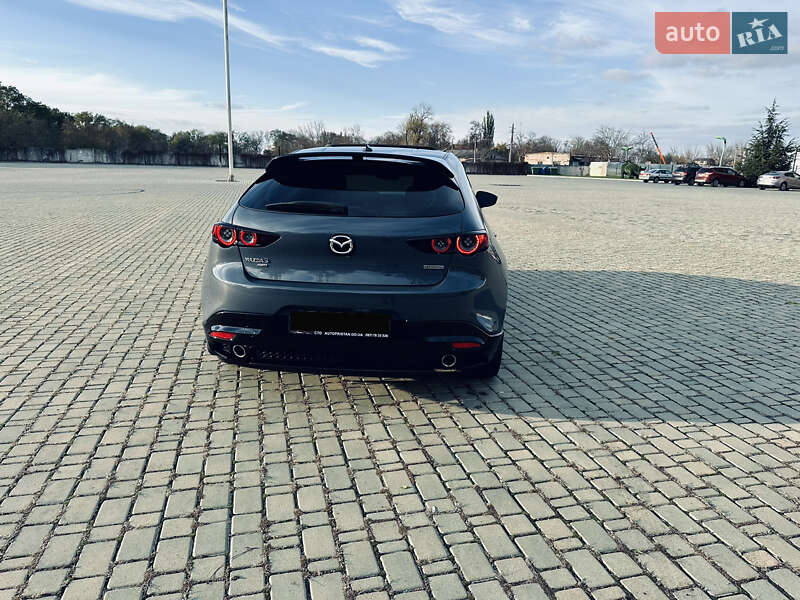 Хэтчбек Mazda 3 2019 в Одессе фото 16 Хэтчбек Mazda 3 2019 в Одессе