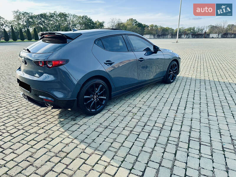 Хэтчбек Mazda 3 2019 в Одессе фото 17 Хэтчбек Mazda 3 2019 в Одессе