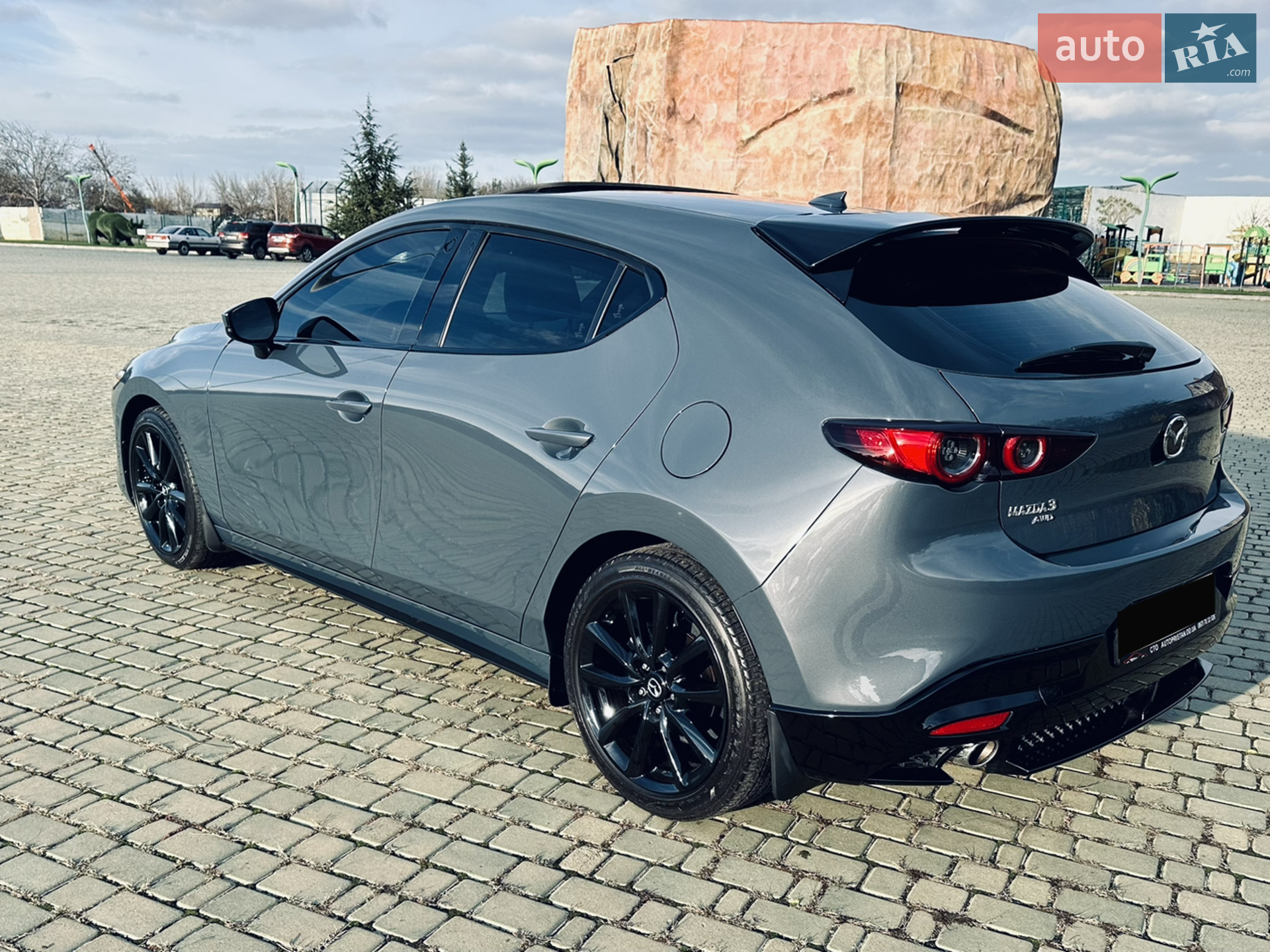 2019 Mazda 3 - мініатюра 15