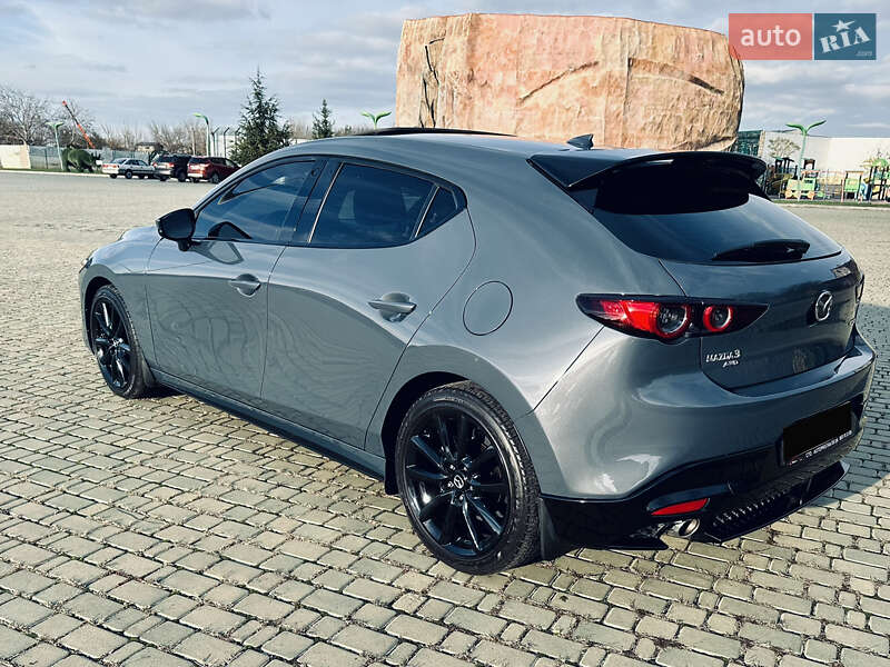 Хэтчбек Mazda 3 2019 в Одессе