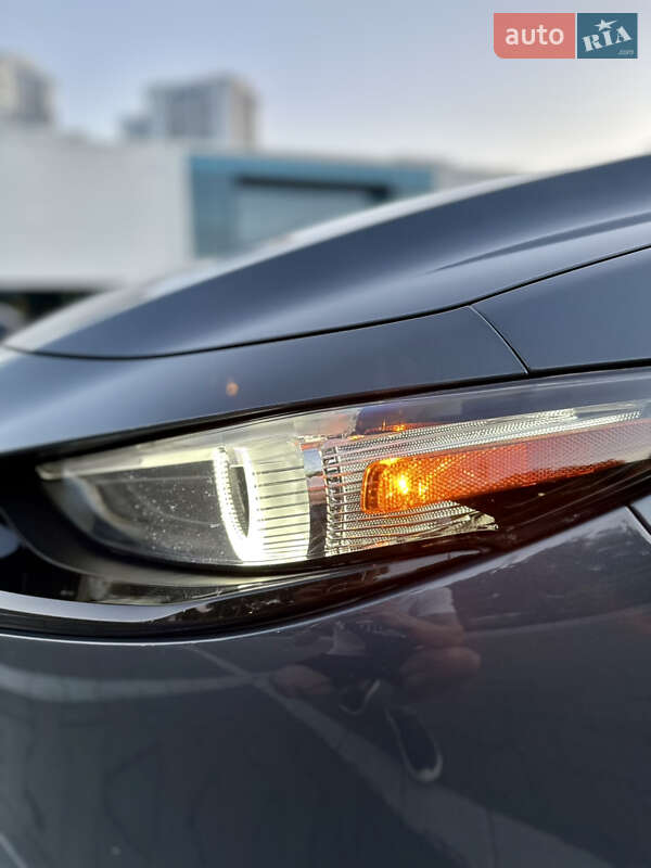 Хэтчбек Mazda 3 2019 в Одессе фото 21 Хэтчбек Mazda 3 2019 в Одессе
