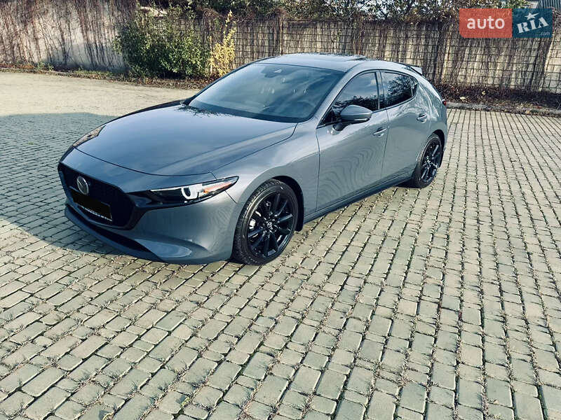 Хэтчбек Mazda 3 2019 в Одессе фото 20 Хэтчбек Mazda 3 2019 в Одессе