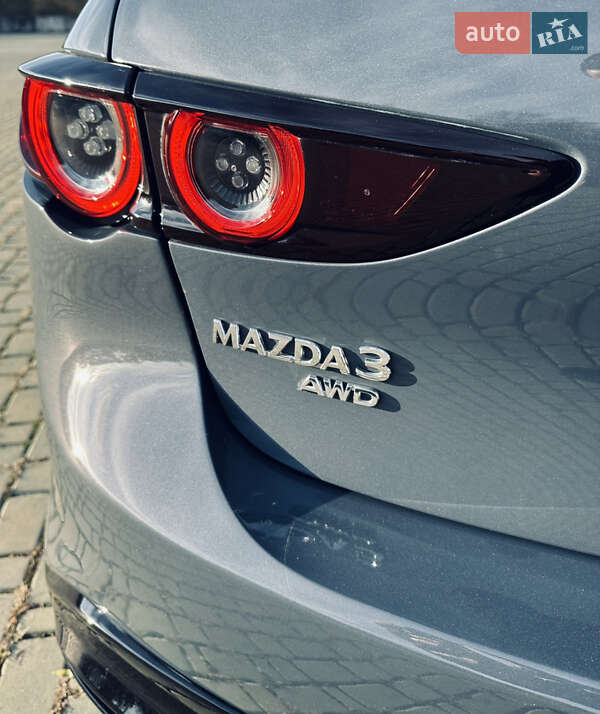 Хэтчбек Mazda 3 2019 в Одессе фото 25 Хэтчбек Mazda 3 2019 в Одессе