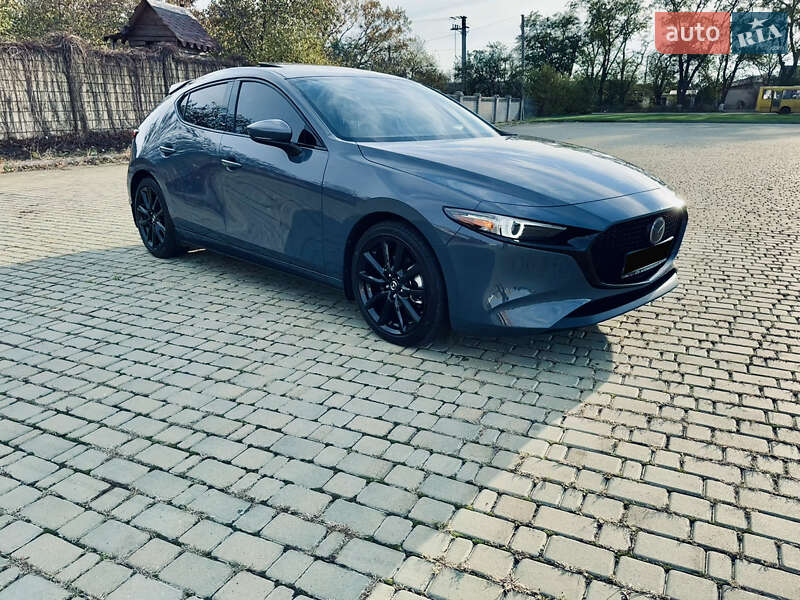 Хэтчбек Mazda 3 2019 в Одессе фото 18 Хэтчбек Mazda 3 2019 в Одессе