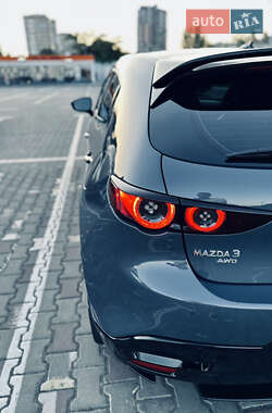 Хетчбек Mazda 3 2019 в Одесі фото 23 Хетчбек Mazda 3 2019 в Одесі