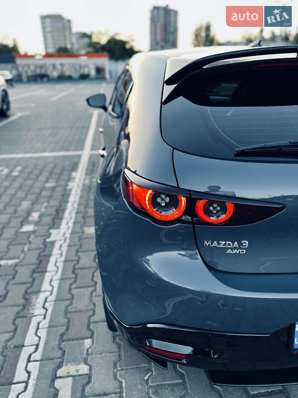 Хэтчбек Mazda 3 2019 в Одессе