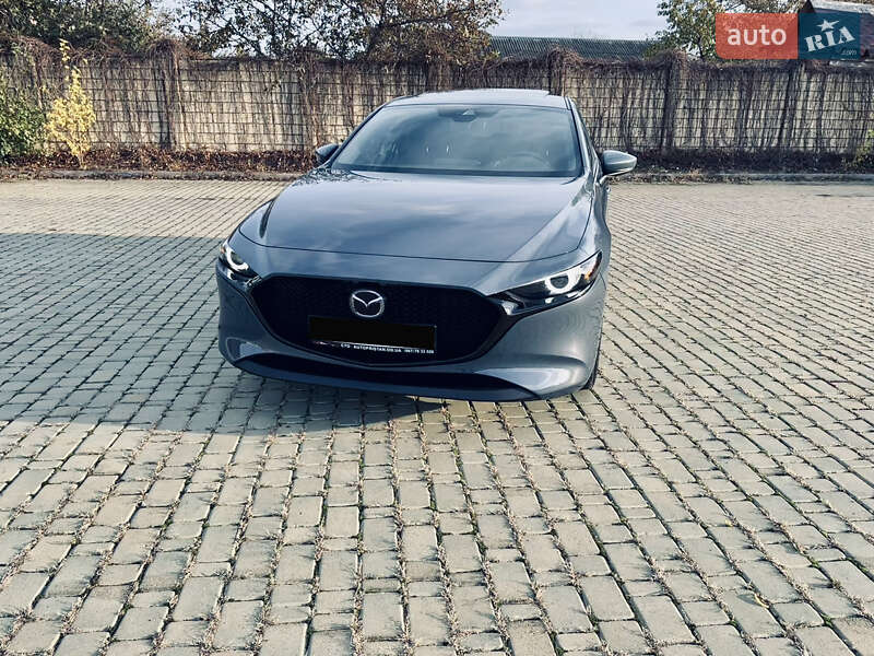 Хэтчбек Mazda 3 2019 в Одессе фото 19 Хэтчбек Mazda 3 2019 в Одессе