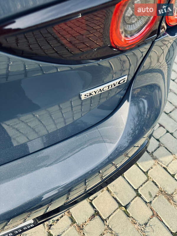 Хэтчбек Mazda 3 2019 в Одессе фото 26 Хэтчбек Mazda 3 2019 в Одессе