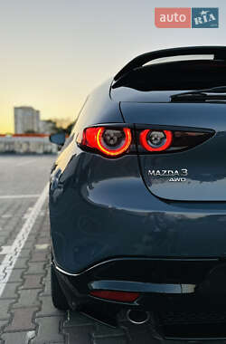 Хетчбек Mazda 3 2019 в Одесі фото 24 Хетчбек Mazda 3 2019 в Одесі
