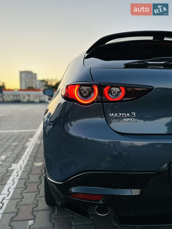 Хэтчбек Mazda 3 2019 в Одессе