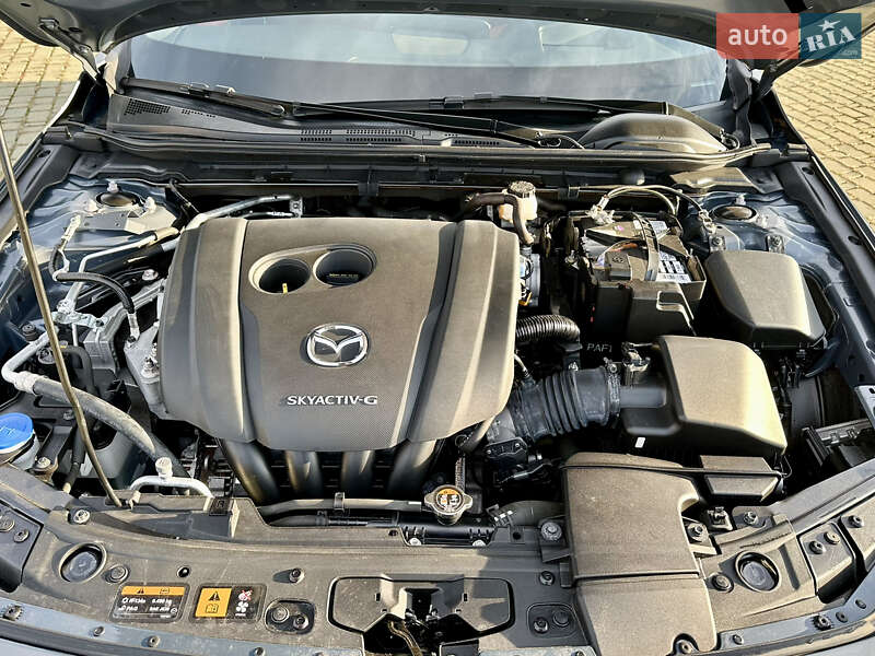 Хэтчбек Mazda 3 2019 в Одессе фото 30 Хэтчбек Mazda 3 2019 в Одессе