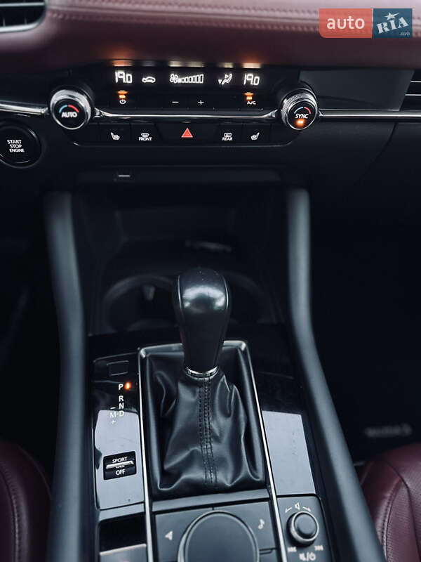 Хэтчбек Mazda 3 2019 в Одессе фото 34 Хэтчбек Mazda 3 2019 в Одессе