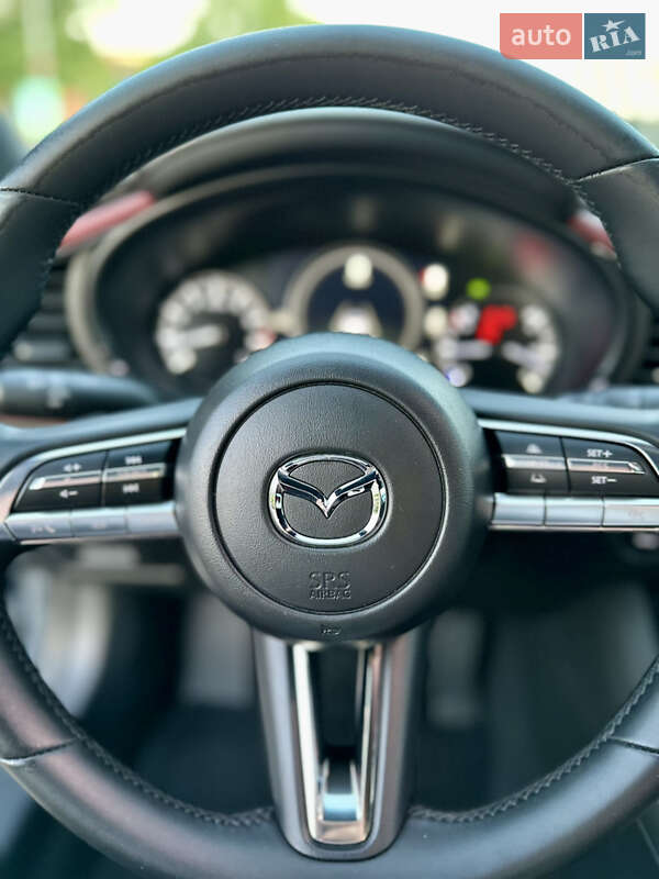 Хэтчбек Mazda 3 2019 в Одессе