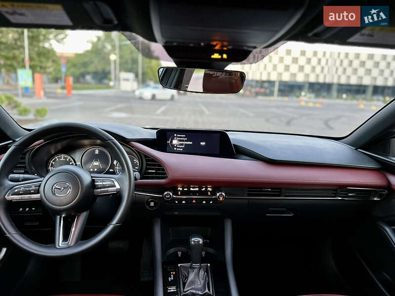 Хэтчбек Mazda 3 2019 в Одессе фото 31 Хэтчбек Mazda 3 2019 в Одессе