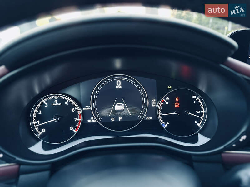 Хэтчбек Mazda 3 2019 в Одессе фото 35 Хэтчбек Mazda 3 2019 в Одессе