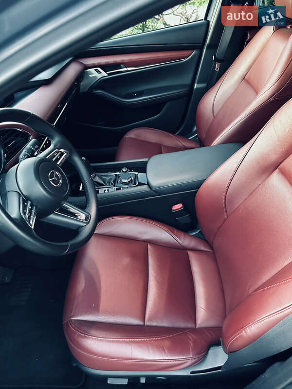 Хэтчбек Mazda 3 2019 в Одессе фото 39 Хэтчбек Mazda 3 2019 в Одессе