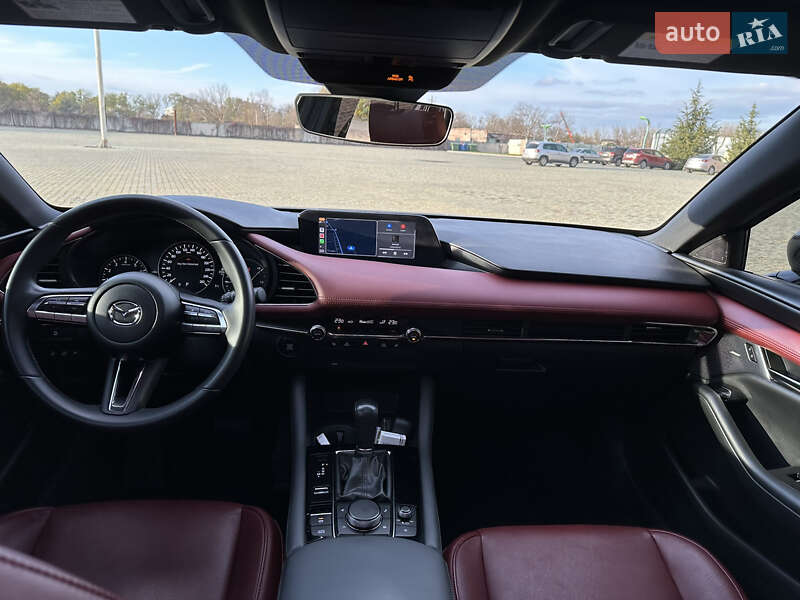 Хэтчбек Mazda 3 2019 в Одессе фото 48 Хэтчбек Mazda 3 2019 в Одессе