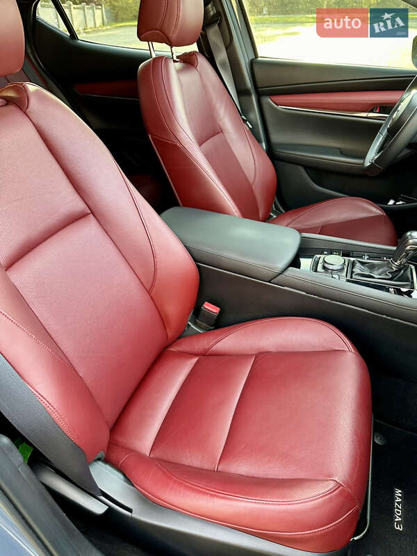 Хэтчбек Mazda 3 2019 в Одессе
