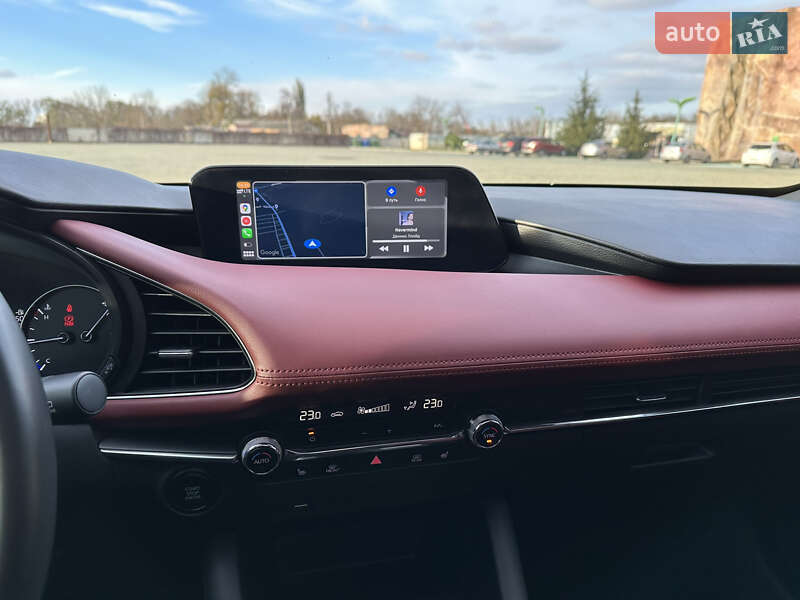 Хэтчбек Mazda 3 2019 в Одессе фото 53 Хэтчбек Mazda 3 2019 в Одессе