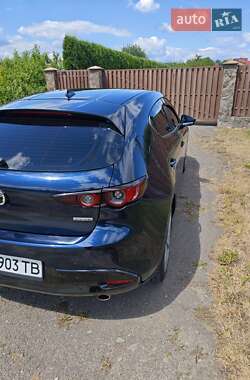 Хэтчбек Mazda 3 2019 в 