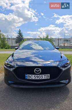 Хэтчбек Mazda 3 2019 в 