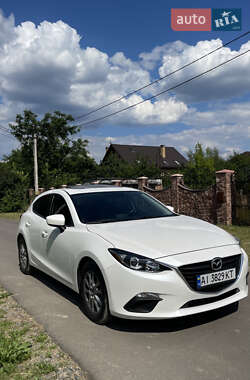 Хетчбек Mazda 3 2013 в Крюківщині