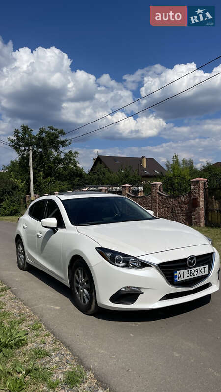 Mazda 3 2013