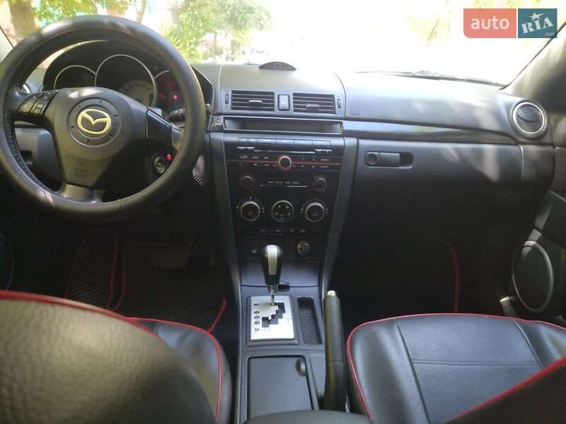 Седан Mazda 3 2008 в Николаеве
