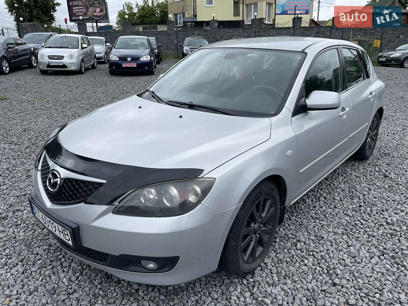 Mazda 3 2006