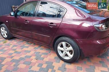 Седан Mazda 3 2007 в 