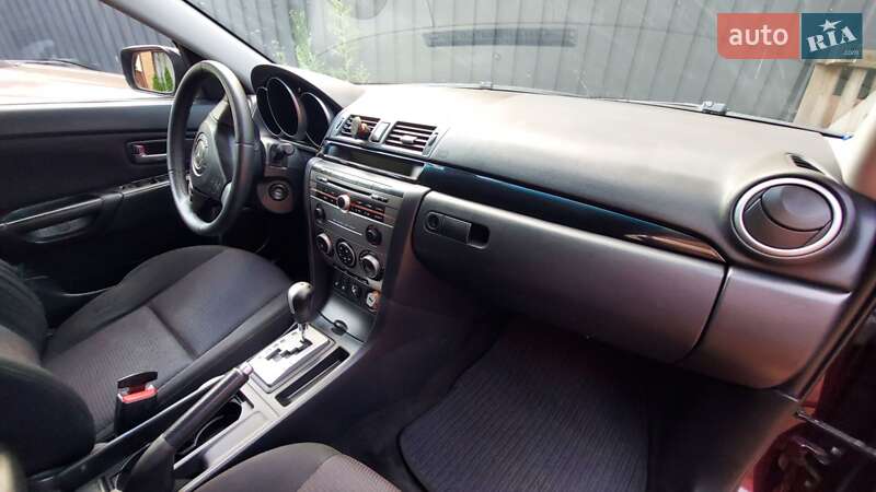 Седан Mazda 3 2007 в Києві