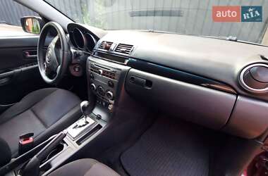 Седан Mazda 3 2007 в 