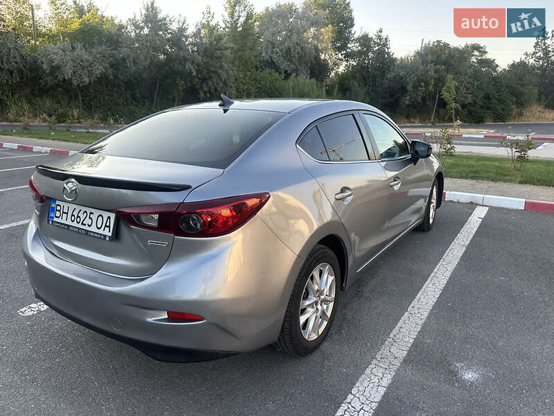 Седан Mazda 3 2015 в Ізмаїлі фото 13 Седан Mazda 3 2015 в Ізмаїлі