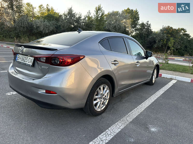 Седан Mazda 3 2015 в Ізмаїлі фото 17 Седан Mazda 3 2015 в Ізмаїлі