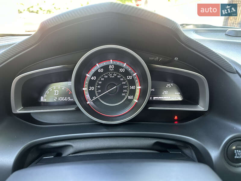 Седан Mazda 3 2015 в Ізмаїлі фото 18 Седан Mazda 3 2015 в Ізмаїлі