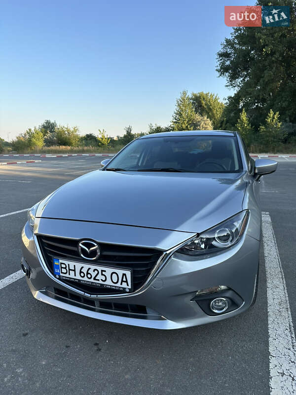 Седан Mazda 3 2015 в Ізмаїлі фото 22 Седан Mazda 3 2015 в Ізмаїлі