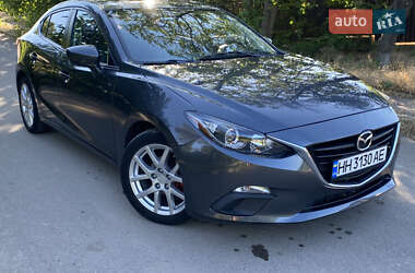 Седан Mazda 3 2013 в 