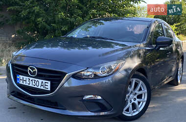 Седан Mazda 3 2013 в 