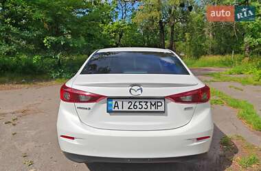 Седан Mazda 3 2018 в 
