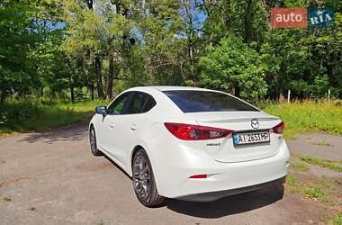 Седан Mazda 3 2018 в 
